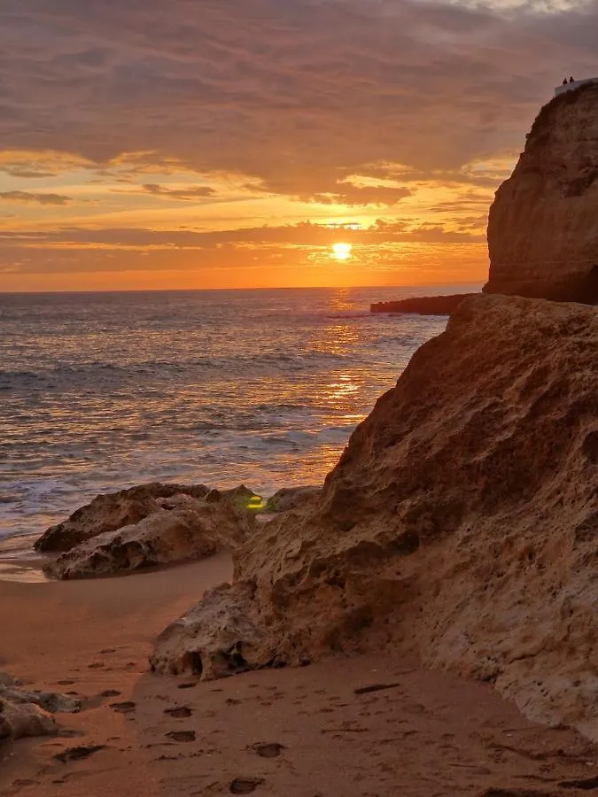 Apartamento Casa Coral Carvoeiro  0*, Carvoeiro (Lagoa) Portugal