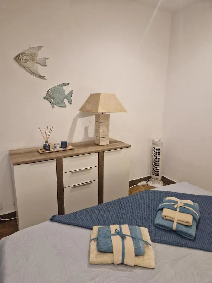 Appartamento Casa Coral Carvoeiro  0*, Carvoeiro (Lagoa)